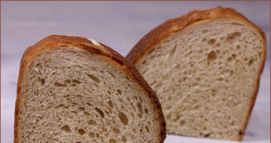 Pane bielorusso - 2 (nel forno)