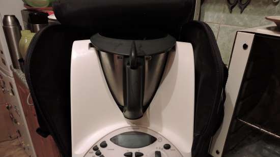 Thermomix (discussion and feedback)