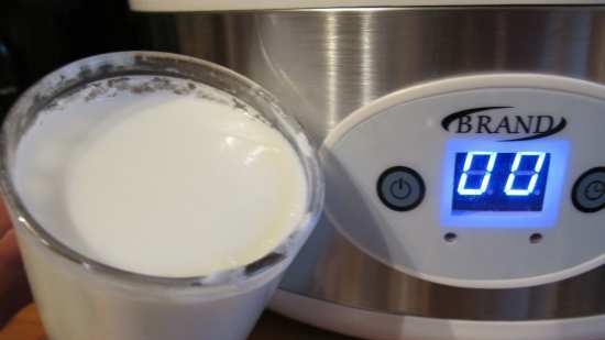 Yoghurt maker Brand 4001