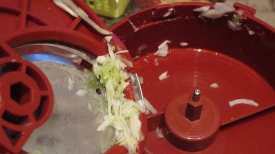 Electric vegetable cutter