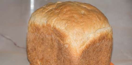 Buckwheat Bread Fluffy (macchina per il pane)