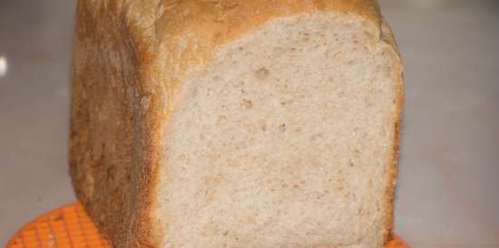 Buckwheat Bread Fluffy (macchina per il pane)