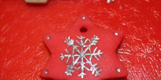 Decoramos galletas de jengibre, galletas