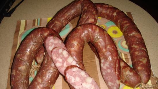 Salsiccia Cracovia classica