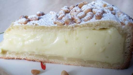 "Granny's Pie" (torta della nonna)