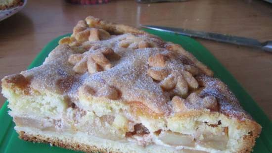 torta di mele