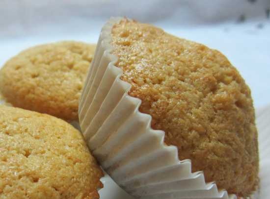 Muffin al Baileys