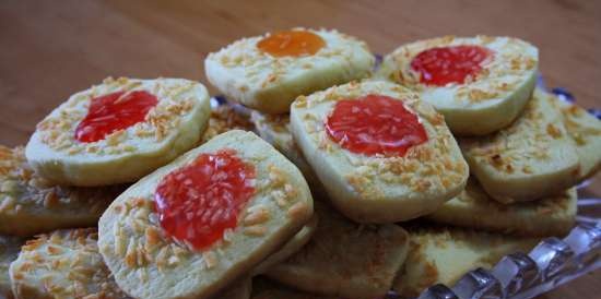 Shortbread cookies