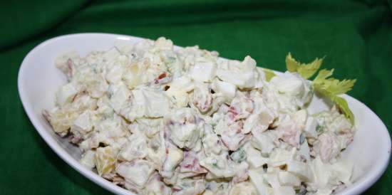 Potato Salad (Best Ever Potato Salad)