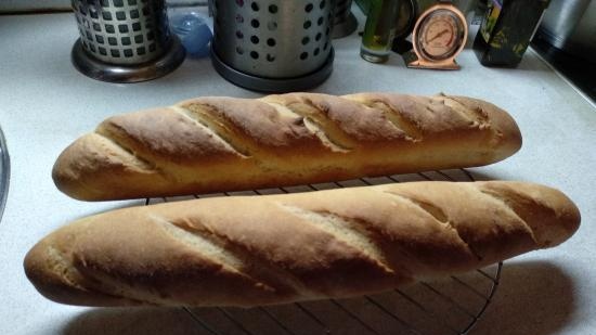 Pane grigio (Jasques Mahou)