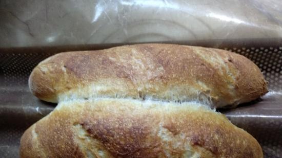 Pane grigio (Jasques Mahou)