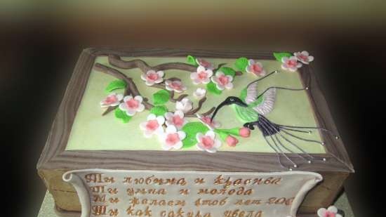 Torte di fiori