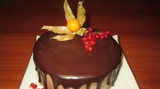 Torte Decorate Al Cioccolato