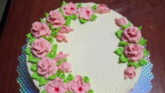 Torte di fiori