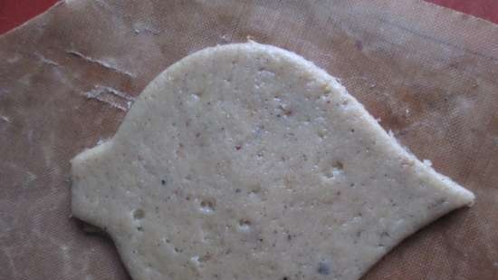 Pan de jengibre polaco antiguo