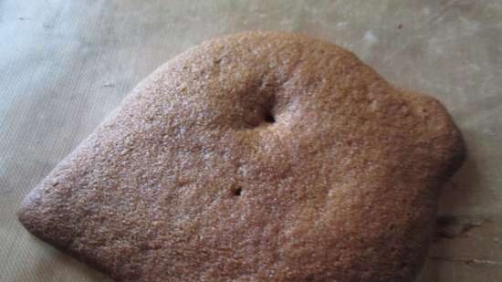 Pan de jengibre polaco antiguo