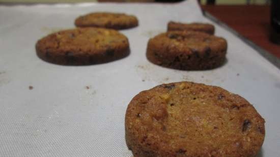 Galletas De Chocolate Temptation