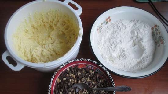 Biscotti tentazione al cioccolato