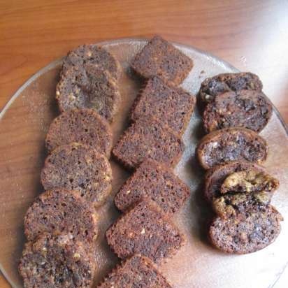 Biscotti tentazione al cioccolato