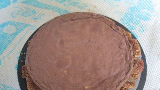 Torta Sinfonica Al Cioccolato