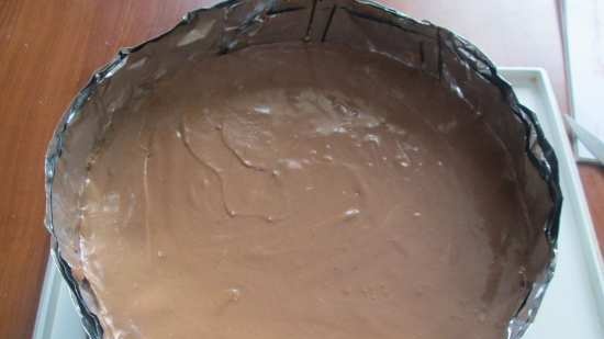 Torta Sinfonica Al Cioccolato