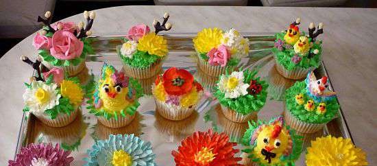 Cupcakes