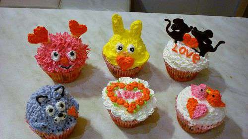 Cupcakes