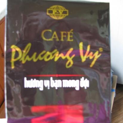 Cà phê. Phụ gia (chủng loại, giống, nhà sản xuất)