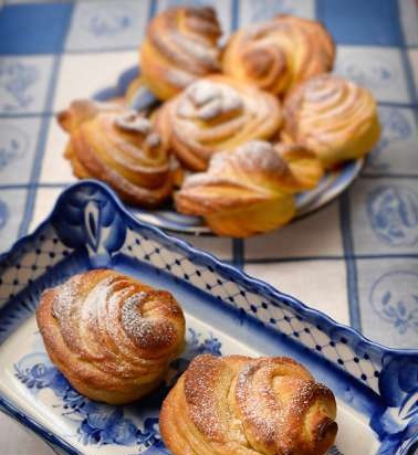 Bollos de carbassa Seguint els passos de Craffins