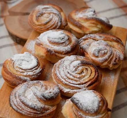 Bollos de carbassa Seguint els passos de Craffins