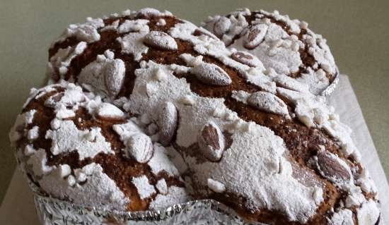 Colomba italiana