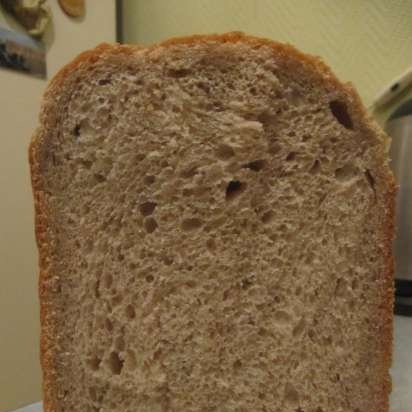 Buckwheat Bread Fluffy (macchina per il pane)