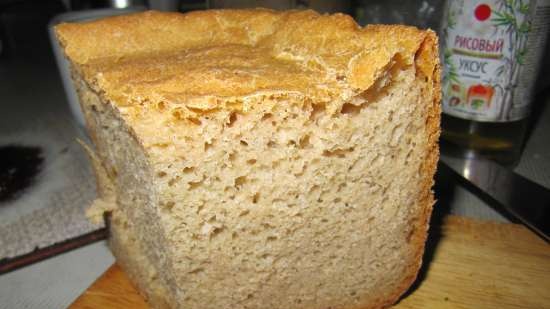 ฮอป sourdough ที่ง่ายที่สุด