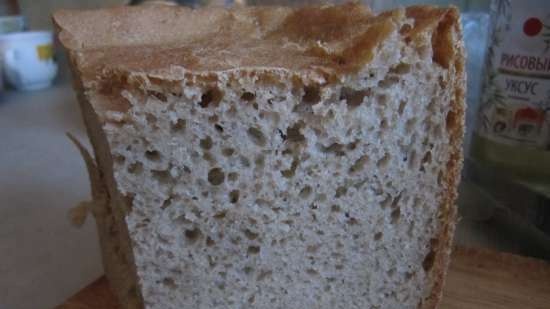 ฮอป sourdough ที่ง่ายที่สุด