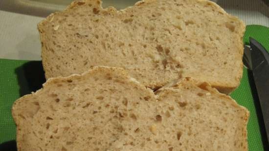 ฮอป sourdough ที่ง่ายที่สุด