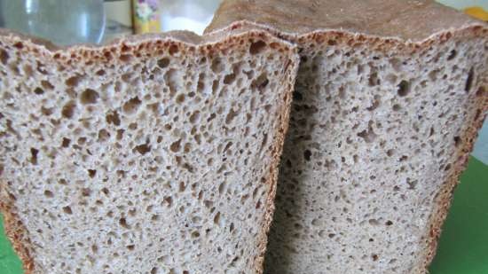 ฮอป sourdough ที่ง่ายที่สุด