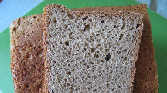 ฮอป sourdough ที่ง่ายที่สุด