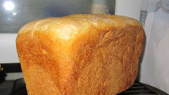 ฮอป sourdough ที่ง่ายที่สุด