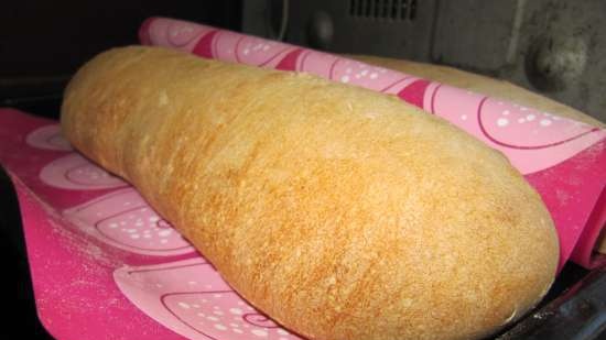 ฮอป sourdough ที่ง่ายที่สุด