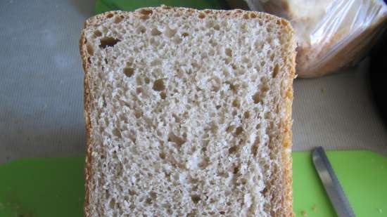 ฮอป sourdough ที่ง่ายที่สุด