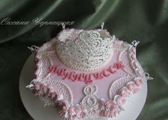 Corone, diademi (torte)