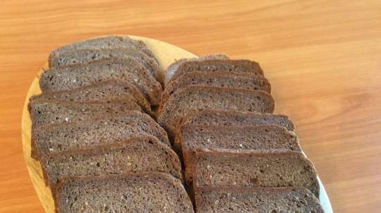 Flaxseed Bread