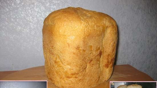 Pane francese (varie opzioni)