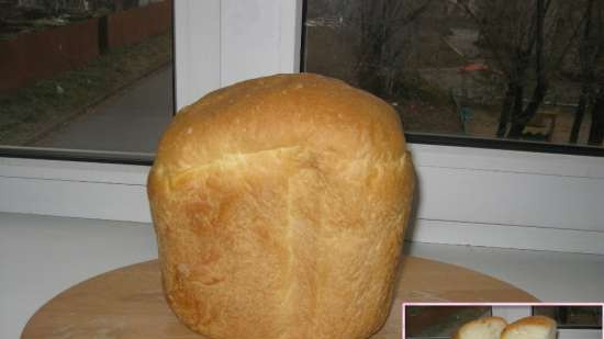 Pane francese (varie opzioni)