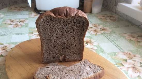 Pane Di Semi Di Lino