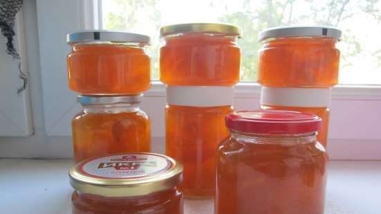 Aardbeienjam volgens oud recept