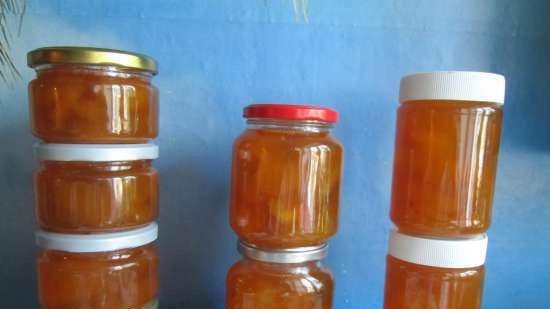 Aardbeienjam volgens oud recept