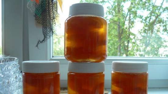 Marmellata di fragole secondo un'antica ricetta