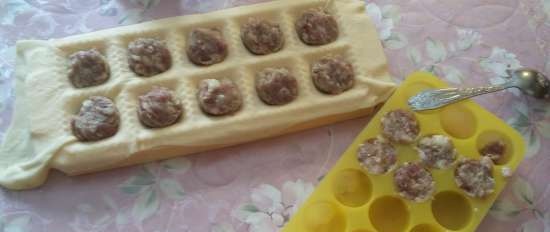 Stampo per gnocchi e polpette