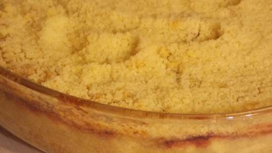 Cheesecake in stile giapponese con tofu